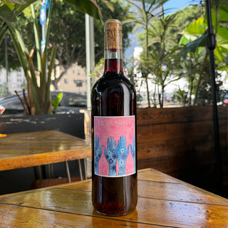 Domaine de la Patience Rouge 2022, 750mL Red Wine Bottle (12.5% ABV)