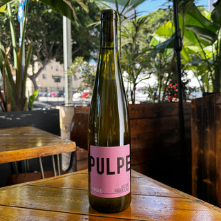 Les Vins Pirouettes Pulpe de l'Ecole 2022, 750mL White Wine Bottle (12% ABV)