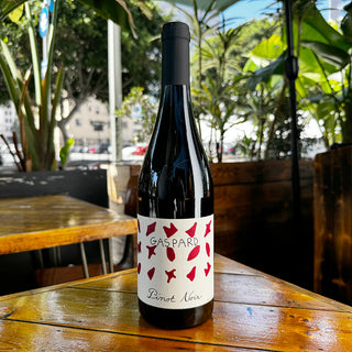 Gaspard Pinot Noir 2022, 750mL Red Wine Bottle (12% ABV)