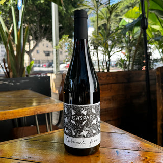 Gaspard Cabernet Franc 2021, 750mL Red Wine Bottle (12.5% ABV)