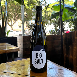 Ovum Big Salt White Table Wine 2023, 750mL White Wine Bottle (12.5% ABV)