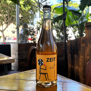 Zeit Zweigelt Rose 2021, 750mL Rose Wine Bottle (12% ABV)