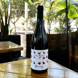 Gaspard Gamay 2021, 750mL Chillable Red Wine Bottle (12% ABV)