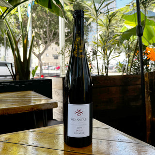 Odinstal Pfalz Silvaner Nakt 2019, 750mL White Wine Bottle (10.5% ABV)