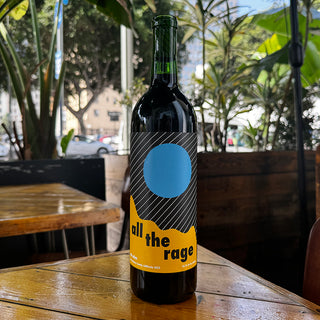 So Far Out All The Rage Red 2022, 750mL Red Wine Bottle (13.1% ABV)