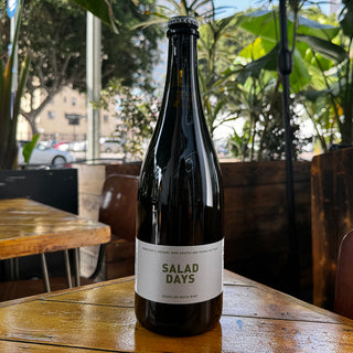 Field Recordings Salad Days NV, 750 mL Sparkling Wine (9.9% ABV)