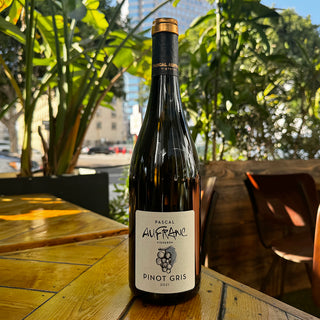 Domaine Pascal Aufranc Pinot Gris VDF 2021, 750mL White Wine Bottle (12% ABV)