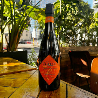 Domaine Collin Crémant de Limoux Brut Cuvée Tradition NV, 750mL Sparkling Wine Bottle (12.5% ABV)