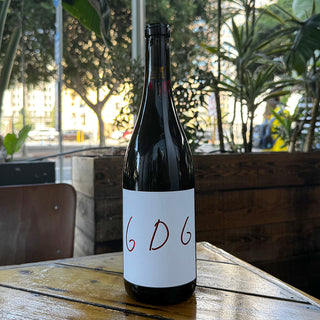 Stolpman Vineyards 'GDG' Gamay 2022, 750mL Chillable Red Wine Bottle (12.5% ABV)