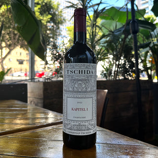Christian Tschida Kapitel I 2022, 750mL Red Wine Bottle (12.5% ABV)