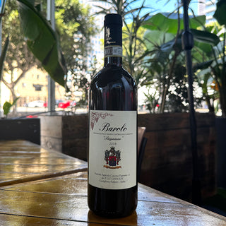 Cascina Pugnane Barolo 2018, 750mL Red Wine Bottle (% ABV)