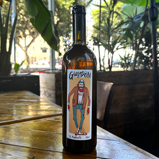 Il Farneto Giandon Bianco 2023, 750mL Orange Wine Bottle (12% ABV)