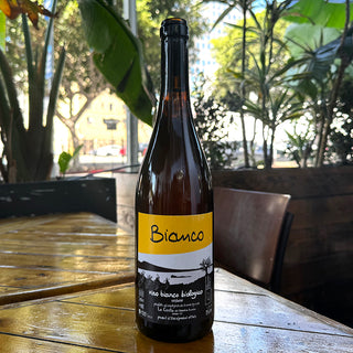 Le Coste Bianco 2021, 750mL Orange Wine Bottle (13% ABV)