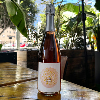 Gaspard Bulles Rose NV, 750 mL Sparkling Wine Bottle (13.5%)