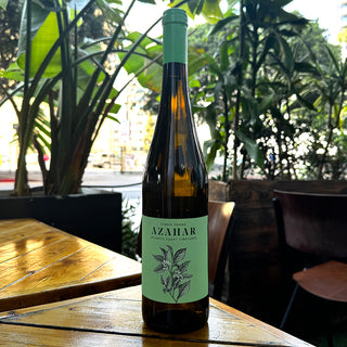 Gota Azahar Vinho Verde 2023, 750mL White Wine Bottle (11% ABV)