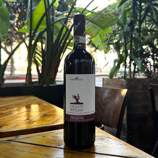 Pierazzuoli Chianti Montalbano 2021, 750mL Red Wine Bottle (12.5% ABV)