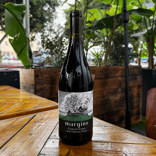 Margins Cab Franc 2022, 750mL Red Wine Bottle (11.8% ABV)