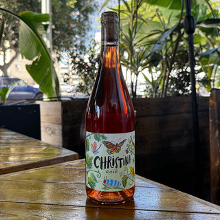 Christina Rose Zweigelt 2022, 750mL Rose Wine Bottle (12% ABV)