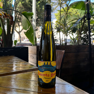 Kuentz-Bas Blanc 2023, 750mL White Wine Bottle (12.5% ABV)