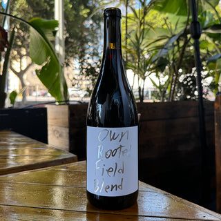 Stolpman Own Rooted Field Blend 2020, 70mL Red Wine Bottle (13.4% ABV)