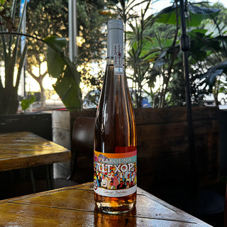 Altxor Txakolina Rosato 2023, 750mL Rose Wine Bottle (% ABV)