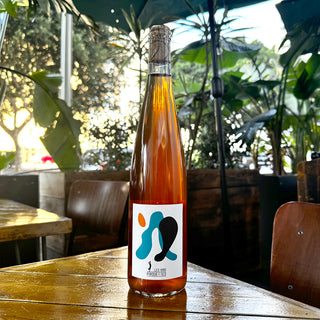 Les Vins Pirouettes Eros de Vincent 2023, 750mL Orange Wine Bottle (13% ABV)