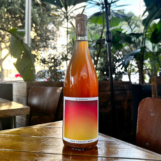 Tinto Amorio Bheeyo 2023, 750mL Orange Wine Bottle (10.5% ABV)