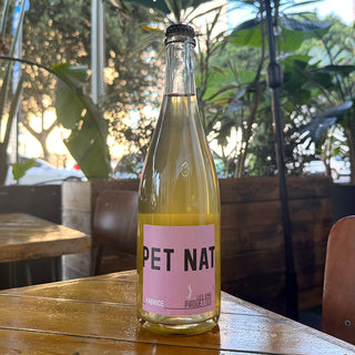Les Vins Pirouettes Pét-Nat de Fabrice NV, 750mL Sparkling Wine Bottle (12% ABV)