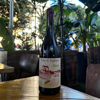 Vino di Fognano Duset Dolcetto 2018, 750mL Red Wine Bottle (13% ABV)