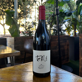 Montepascolo Toma Frizzante Rosso 2019, 750mL Sparkling Red Wine Bottle (12.5% ABV)