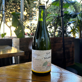 Clot de les Soleres Chardonnay 2019, 750mL White Wine Bottle (11.5% ABV)