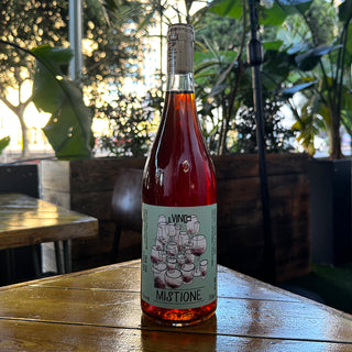 Il Vinco Mistione Rosato 2021, 750 mL Rose Wine Bottle (12% ABV)