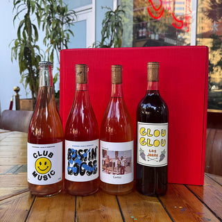 California 4 Bottles