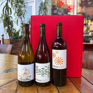 California White & Orange 3 Bottles #1