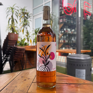 Poggiosecco Toscana Rose 2022, 750 mL Rose Wine Bottle (12.5% ABV)