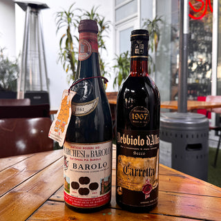 60's Babies 2 Bottles