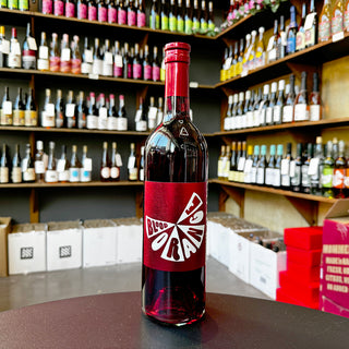 Mommenpop Blood Orange, 750mL Bottle Aperitif (17% ABV)