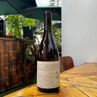 Craft Wine Co. Minimus Antiquum, 750 mL Orange wine Bottle (12.8% ABV)