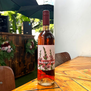 Biokult Zweigelt Rosé 2021, 750 mL Rose Wine Bottle (11% ABV)