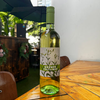 Biokult Grüner Veltliner 2022, 750 mL White Wine Bottle (11.5% ABV)