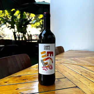 Campo Hermoso Tinto, 750 mL Red Wine Bottle (12% ABV)