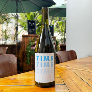 Bow & Arrow Time Machine Blanc, 750 mL White Wine Bottle (12% ABV)