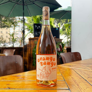 Giornata Orangotango 2023, 750 mL Orange wine Bottle (12.5% ABV)
