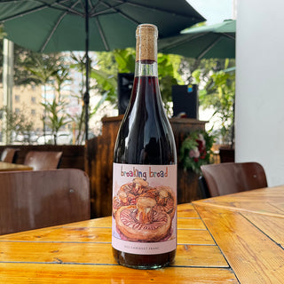 Breaking Bread Cabernet Franc 2022, 750 mL Red Wine Bottle (12.8% ABV)