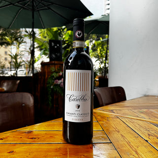 Carobbio Chianti Classico Riserva 2016, 750 mL Red Wine Bottle (14.5% ABV)