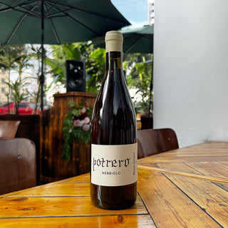 Haarmeyer Potrero Nebbiolo 2022, 750 mL Red Wine Bottle (13.45% ABV)