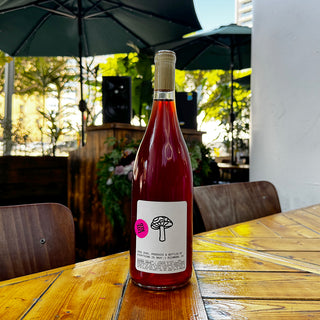 Everything Is Okay Lite Red 2022, 750 mL Chillable Red Wine Bottle (% ABV)