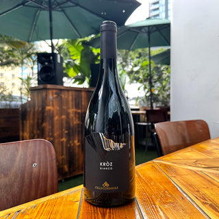 Villa Corniole Kròz Bianco 2019, 750 mL White Wine Bottle (13% ABV)