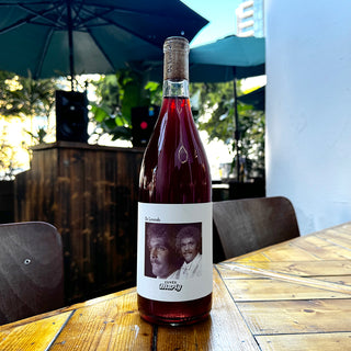 De Levende 'Cuvee Marty' 2021, 750 mL Bottle Red Wine (10.7% ABV)
