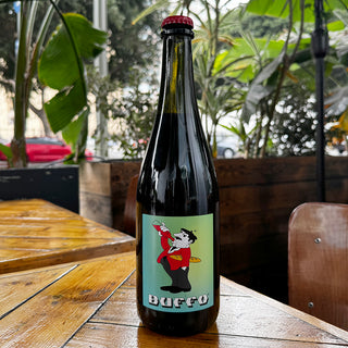 Il Folicello Buffo Lambrusco 2023, 750 mL Sparkling Wine Bottle (11% ABV)